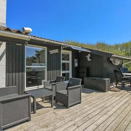 Solborg - 400m From The Sea In Western Jutland By Interhome *