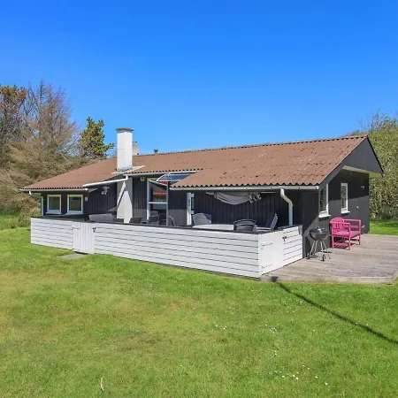 Holiday home Solborg - 400m From The Sea In Western Jutland By Interhome *