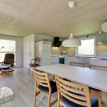 Holiday home Solborg - 400m From The Sea In Western Jutland By Interhome