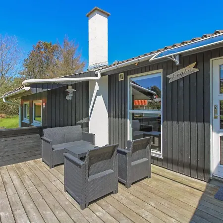 Solborg - 400m From The Sea In Western Jutland By Interhome * Oksbol (Syddanmark)