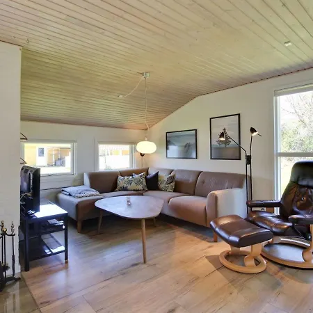 Holiday home Solborg - 400m From The Sea In Western Jutland By Interhome Oksbol (Syddanmark)