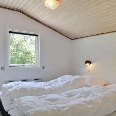 Holiday home Solborg - 400m From The Sea In Western Jutland By Interhome