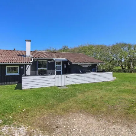 Solborg - 400m From The Sea In Western Jutland By Interhome *