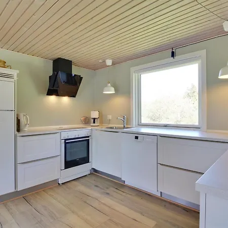 Feriehus Solborg - 400m From The Sea By Interhome Oksbøl
