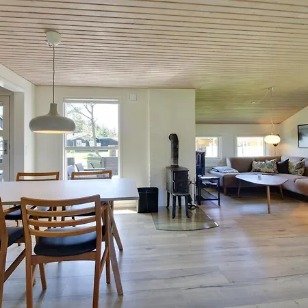 Solborg - 400m From The Sea By Interhome Tatil Evi