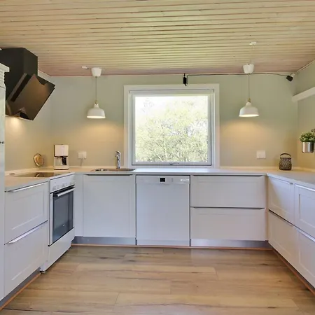 Solborg - 400m From The Sea By Interhome Tatil Evi *