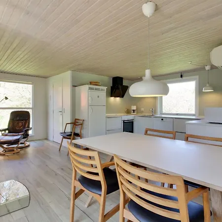 Solborg - 400m From The Sea By Interhome Tatil Evi Oksbøl