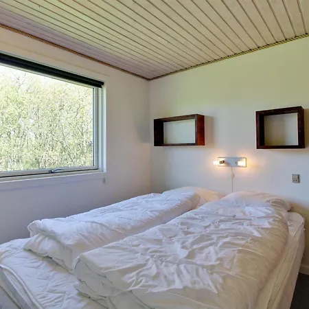 Feriehus Solborg - 400m From The Sea By Interhome Oksbøl