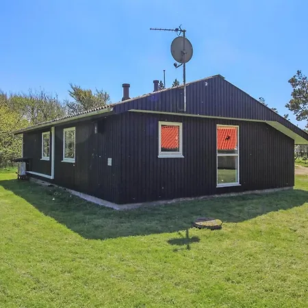 Solborg - 400m From The Sea By Interhome Tatil Evi Oksbøl