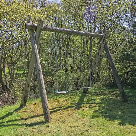 Feriehus Solborg - 400m From The Sea By Interhome Oksbøl