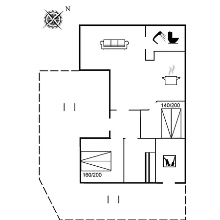 Feriehus Solborg - 400m From The Sea By Interhome *