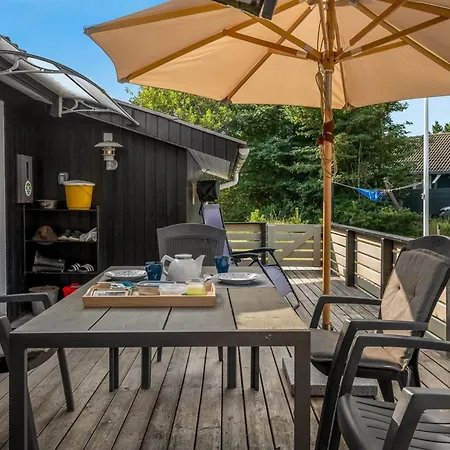 Solborg - 400m From The Sea By Interhome * Oksbøl