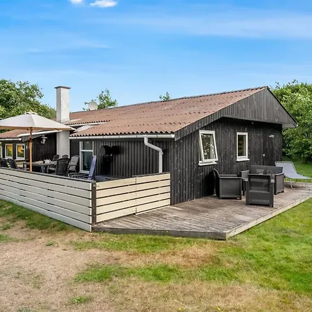 Tatil Evi Solborg - 400m From The Sea By Interhome *