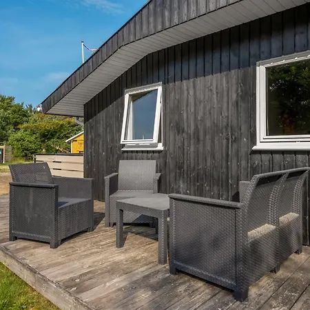 Tatil Evi Solborg - 400m From The Sea By Interhome Oksbøl