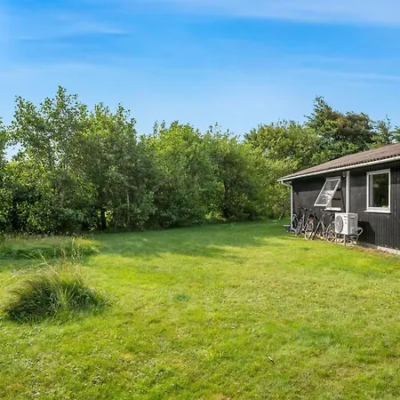 Tatil Evi Solborg - 400m From The Sea By Interhome Oksbøl