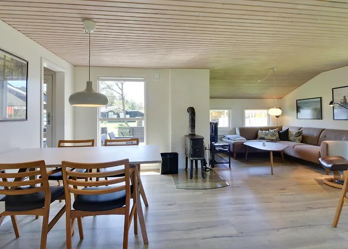 Solborg - 400m From The Sea By Interhome Holiday home