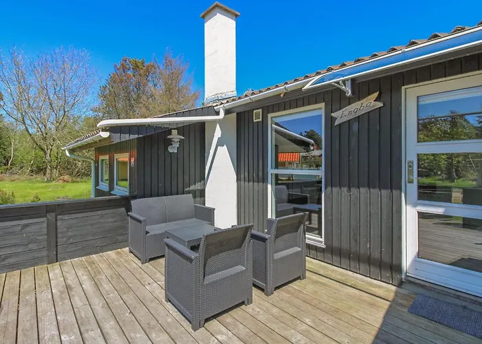 Solborg - 400m From The Sea By Interhome