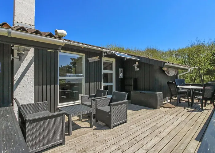 Solborg - 400m From The Sea By Interhome *