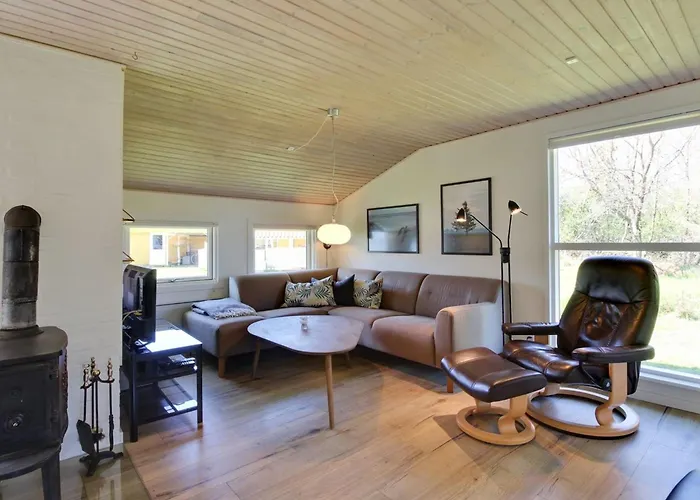 Solborg - 400m From The Sea By Interhome Holiday home