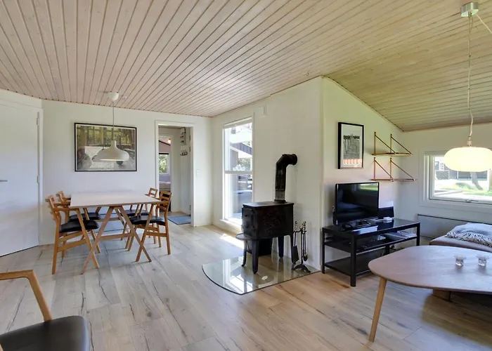 Solborg - 400m From The Sea By Interhome Holiday home *