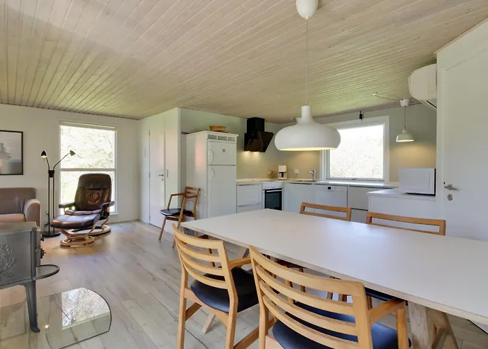 Solborg - 400m From The Sea By Interhome Holiday home Oksbol (Syddanmark)