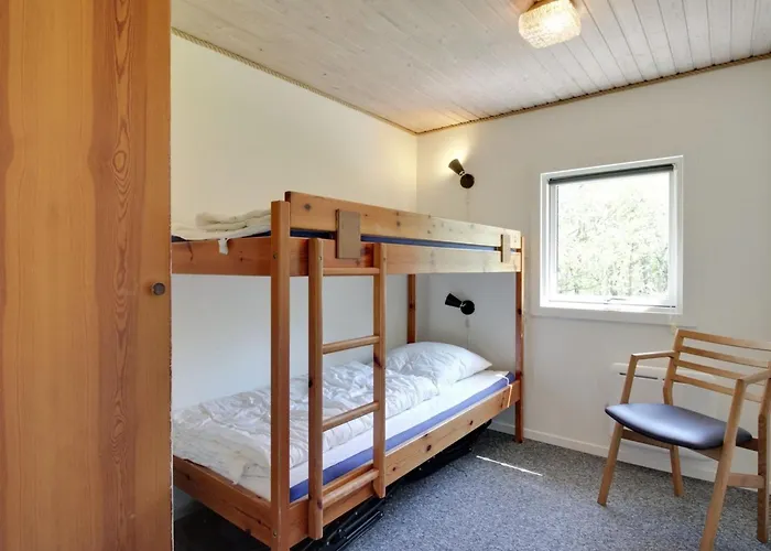 Solborg - 400m From The Sea By Interhome Holiday home *