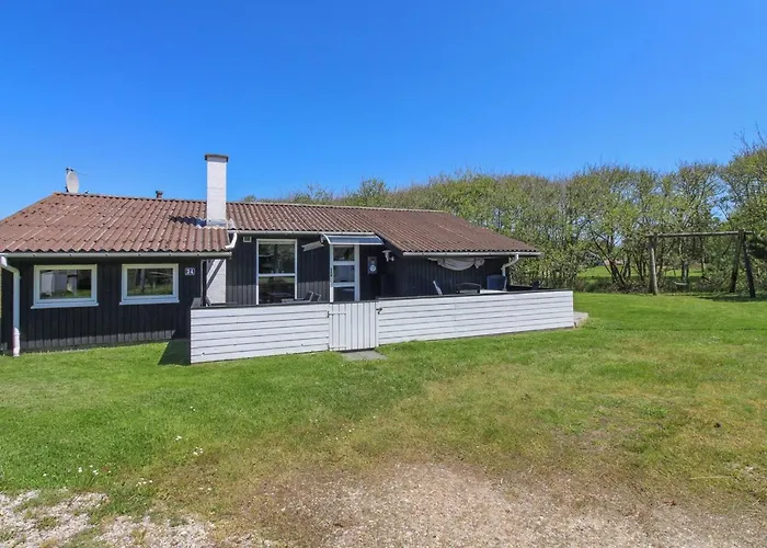 Solborg - 400m From The Sea By Interhome Holiday home *