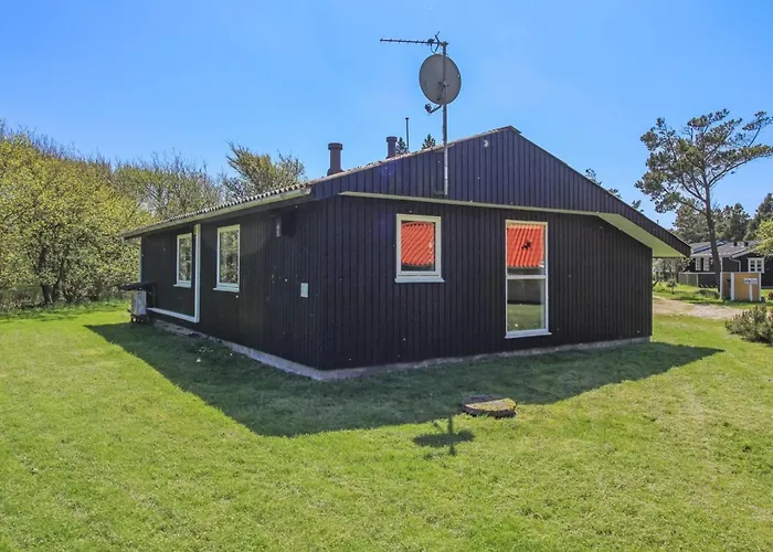 Solborg - 400m From The Sea By Interhome Holiday home Oksbol (Syddanmark)
