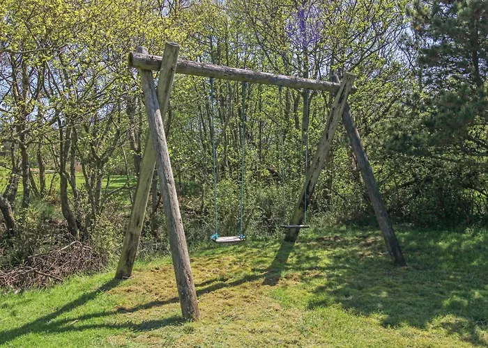 Holiday home Solborg - 400m From The Sea By Interhome Oksbol (Syddanmark)